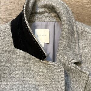 Favorite Daughter Gray and Black Blazer